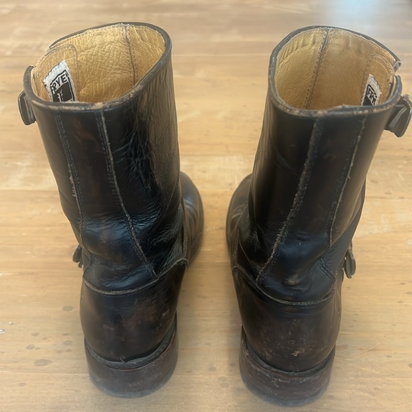 Frye Engineer boots - Picture 4 of 8